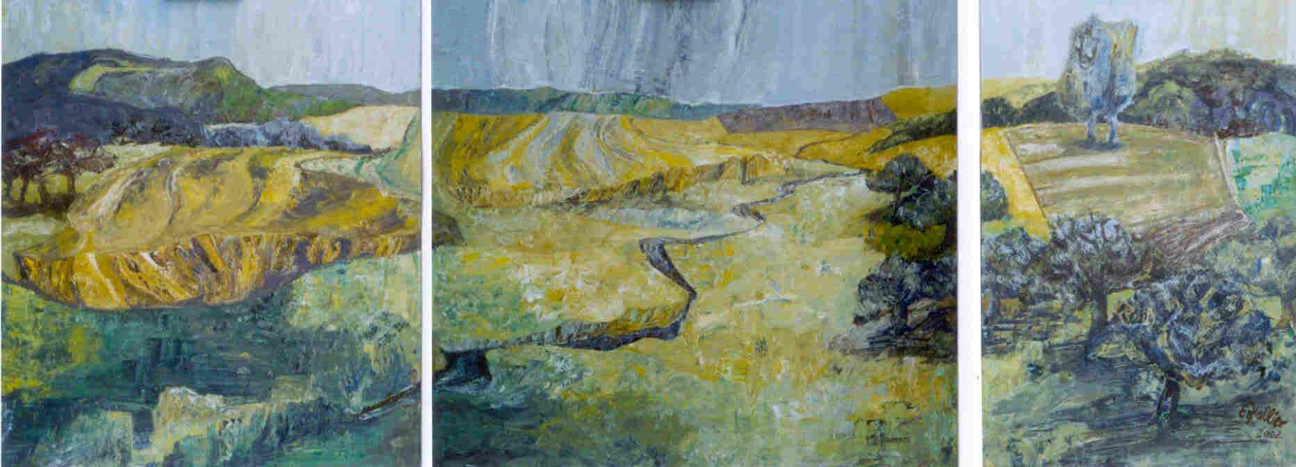 Landschaft I