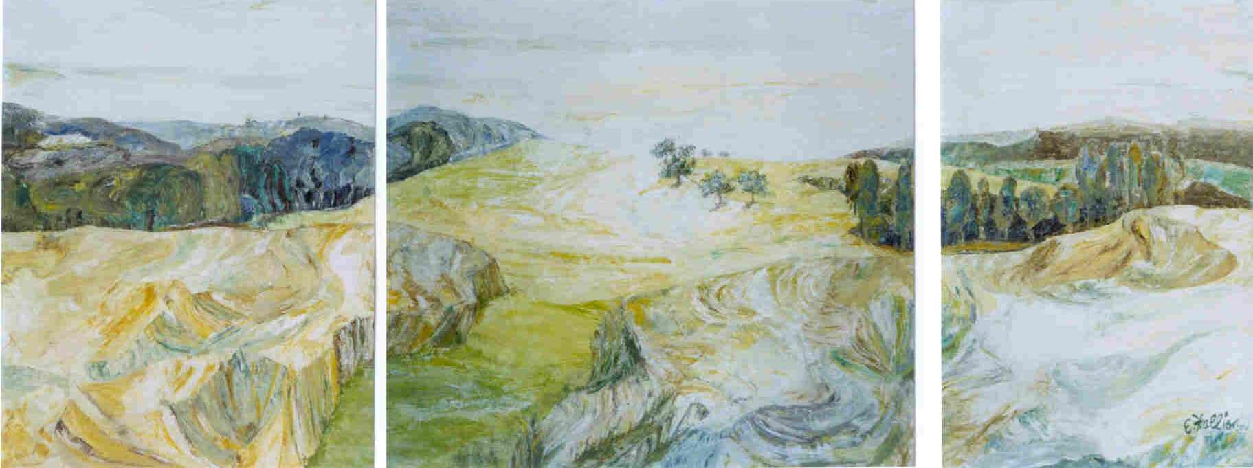 Landschaft II